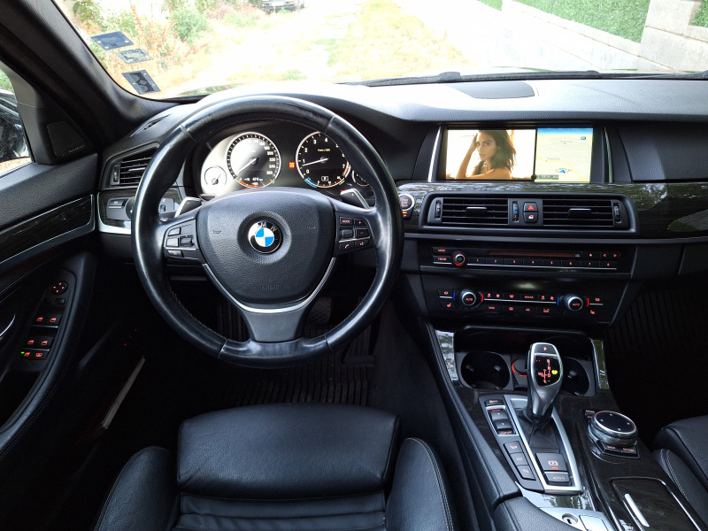 BMW 535 XI * M Pack * Facelift, снимка 5 - Автомобили и джипове - 46463934