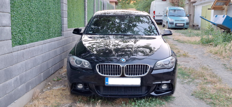 BMW 535 XI * M Pack * Facelift, снимка 2 - Автомобили и джипове - 46463934
