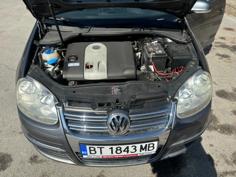 VW Jetta, снимка 6 - Автомобили и джипове - 47017626