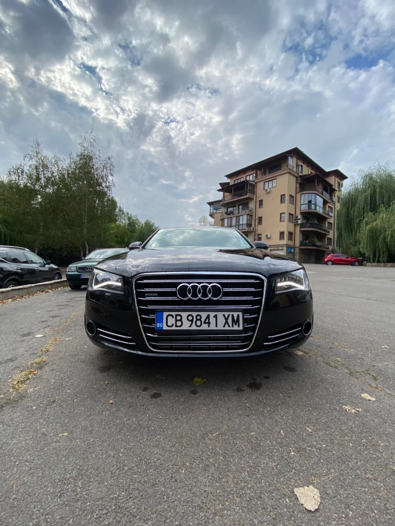 Audi A8 Лизинг 100% одобрение , снимка 1 - Автомобили и джипове - 47060234