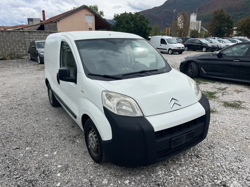 Citroen Nemo 1.4i ГАЗ ИТАЛИЯ, снимка 3 - Автомобили и джипове - 47261086