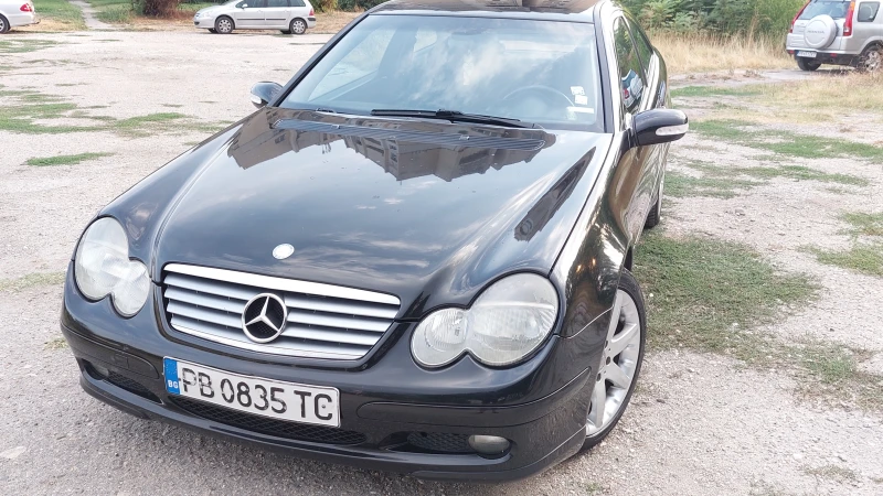 Mercedes-Benz C 180 2.0 Клима ^^ Топ ^^, снимка 12 - Автомобили и джипове - 47293999