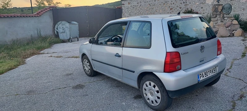 VW Lupo 1.4mpi, снимка 3 - Автомобили и джипове - 47357085