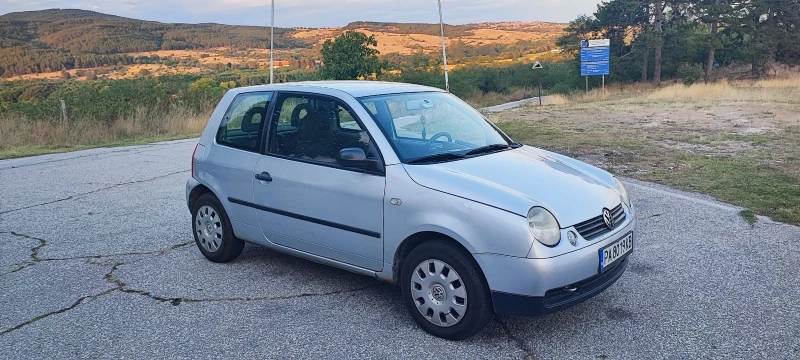 VW Lupo 1.4mpi, снимка 2 - Автомобили и джипове - 47357085