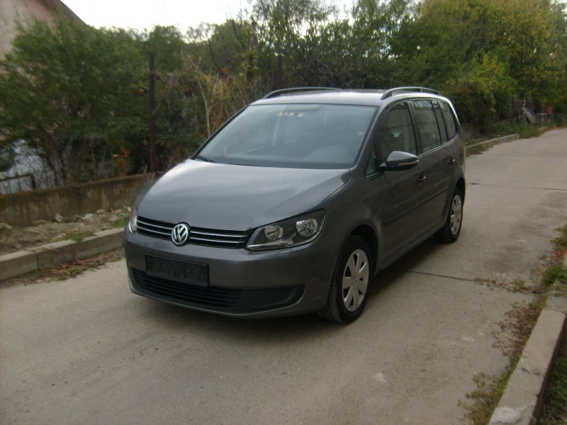 VW Touran 1.4 TSI-ECO FUEL, снимка 3 - Автомобили и джипове - 47530502