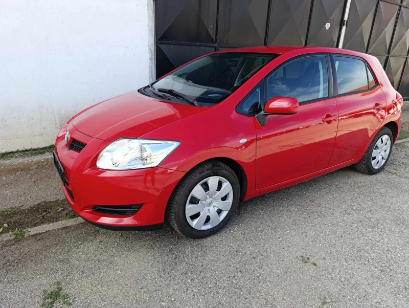 Toyota Auris, снимка 14 - Автомобили и джипове - 47721664