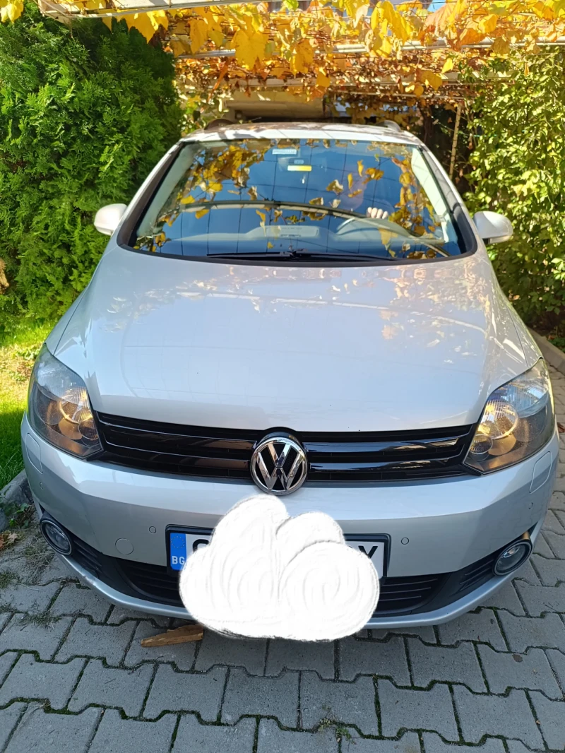 VW Golf Plus, снимка 1 - Автомобили и джипове - 47812925