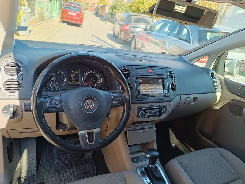 VW Golf Plus, снимка 4 - Автомобили и джипове - 47812925