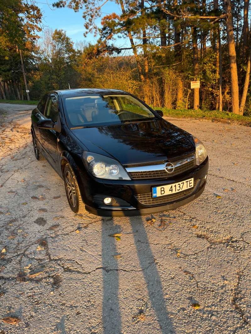 Opel Astra GTC, снимка 1 - Автомобили и джипове - 48049619