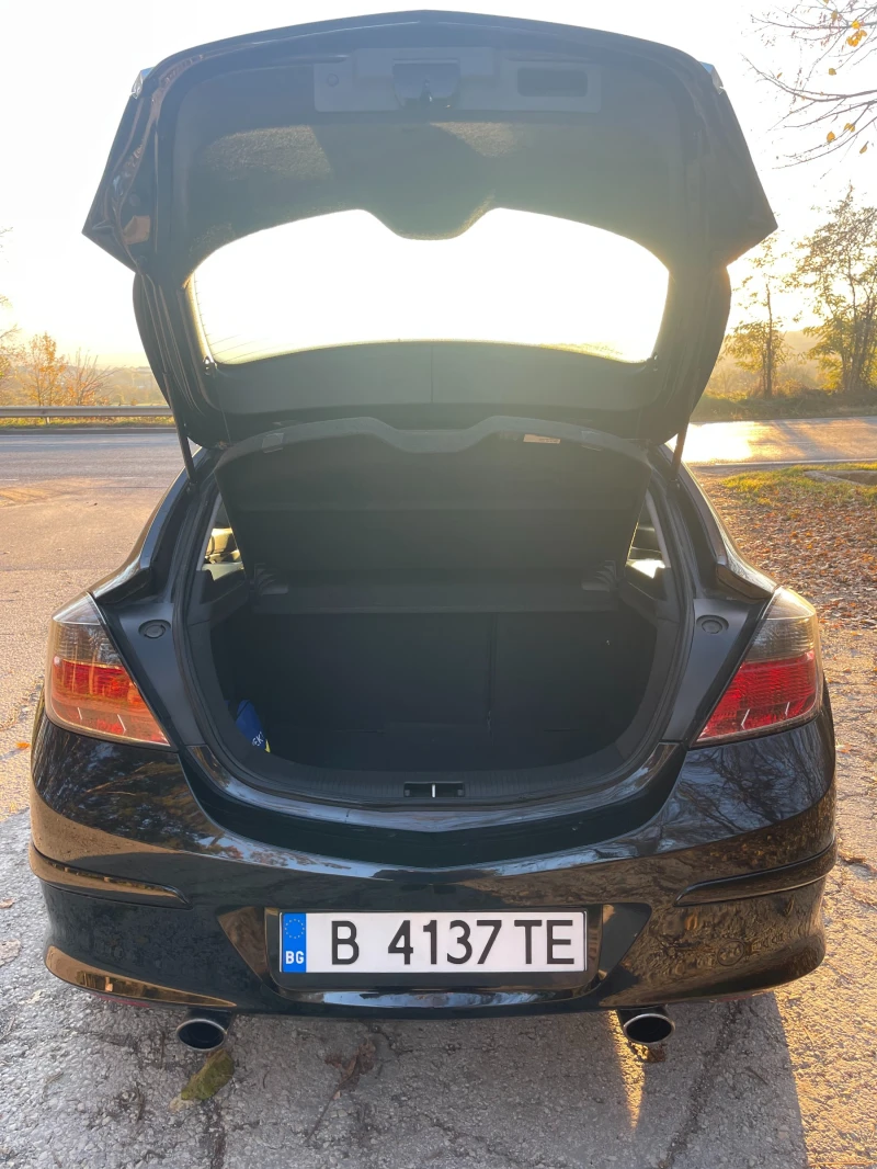 Opel Astra GTC, снимка 7 - Автомобили и джипове - 48049619