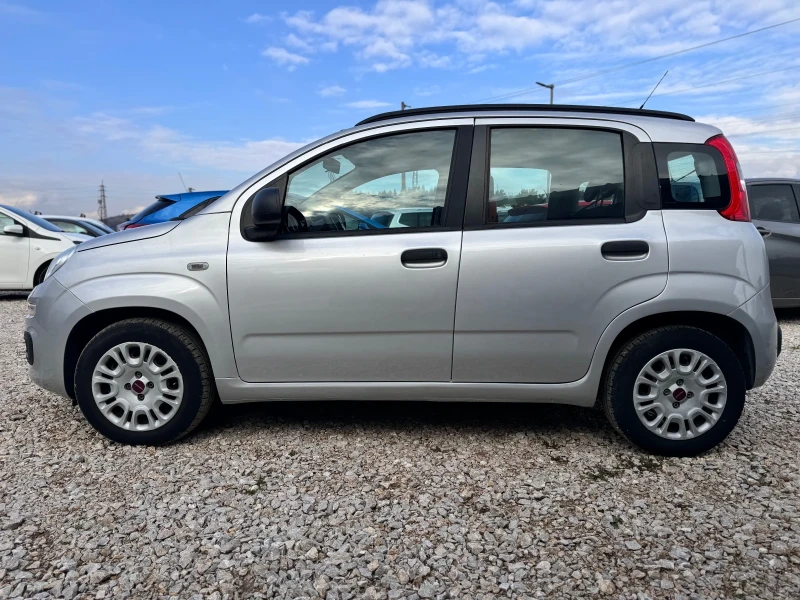 Fiat Panda 1.2i eu6, снимка 3 - Автомобили и джипове - 48372212