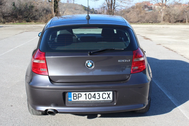 BMW 120, снимка 7 - Автомобили и джипове - 48390285