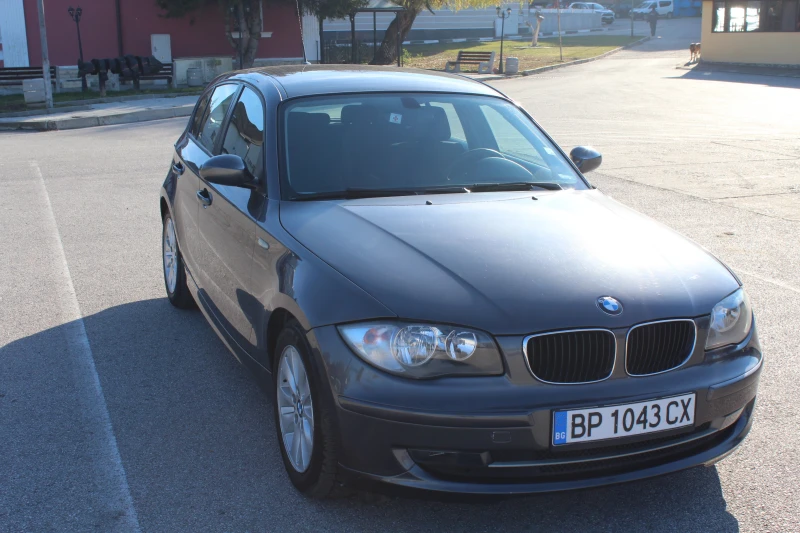 BMW 120, снимка 3 - Автомобили и джипове - 48390285