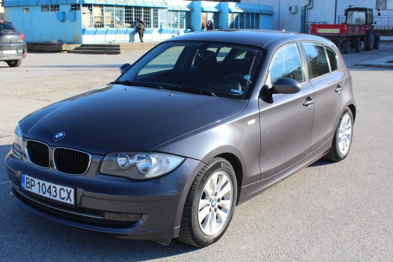 BMW 120, снимка 4 - Автомобили и джипове - 48390285