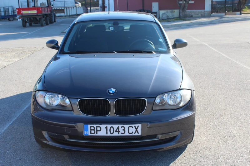 BMW 120, снимка 1 - Автомобили и джипове - 48390285