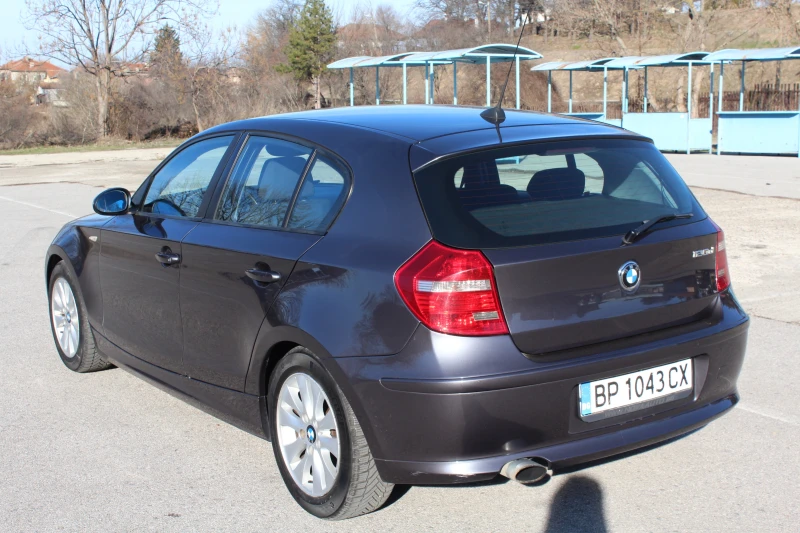 BMW 120, снимка 8 - Автомобили и джипове - 48390285