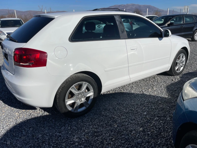 Audi A3 1.6 TDI EVRO 5, снимка 4 - Автомобили и джипове - 48456814