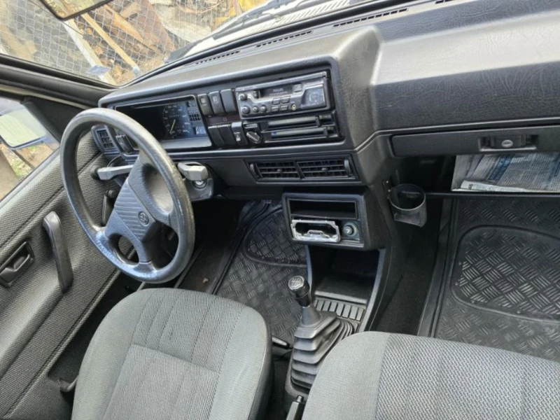 VW Golf II, снимка 6 - Автомобили и джипове - 48766530