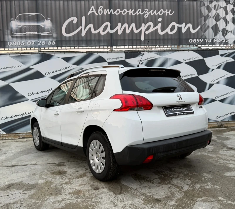 Peugeot 2008, снимка 4 - Автомобили и джипове - 48827123