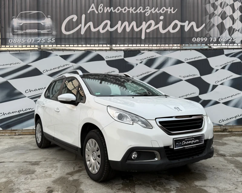 Peugeot 2008, снимка 3 - Автомобили и джипове - 48827123