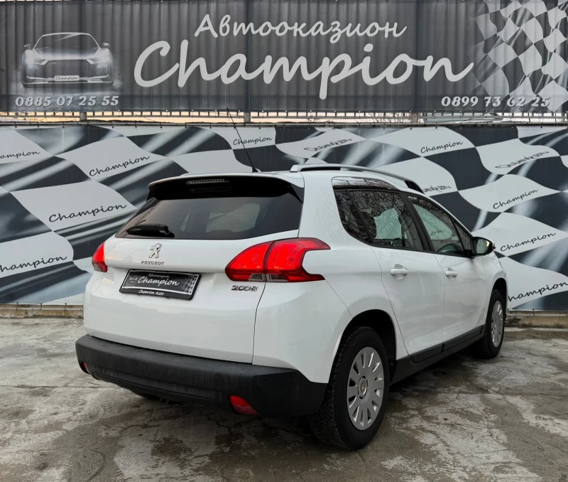 Peugeot 2008, снимка 5 - Автомобили и джипове - 48827123