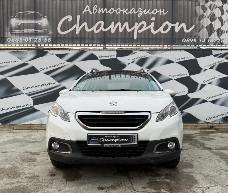 Peugeot 2008, снимка 2 - Автомобили и джипове - 48827123