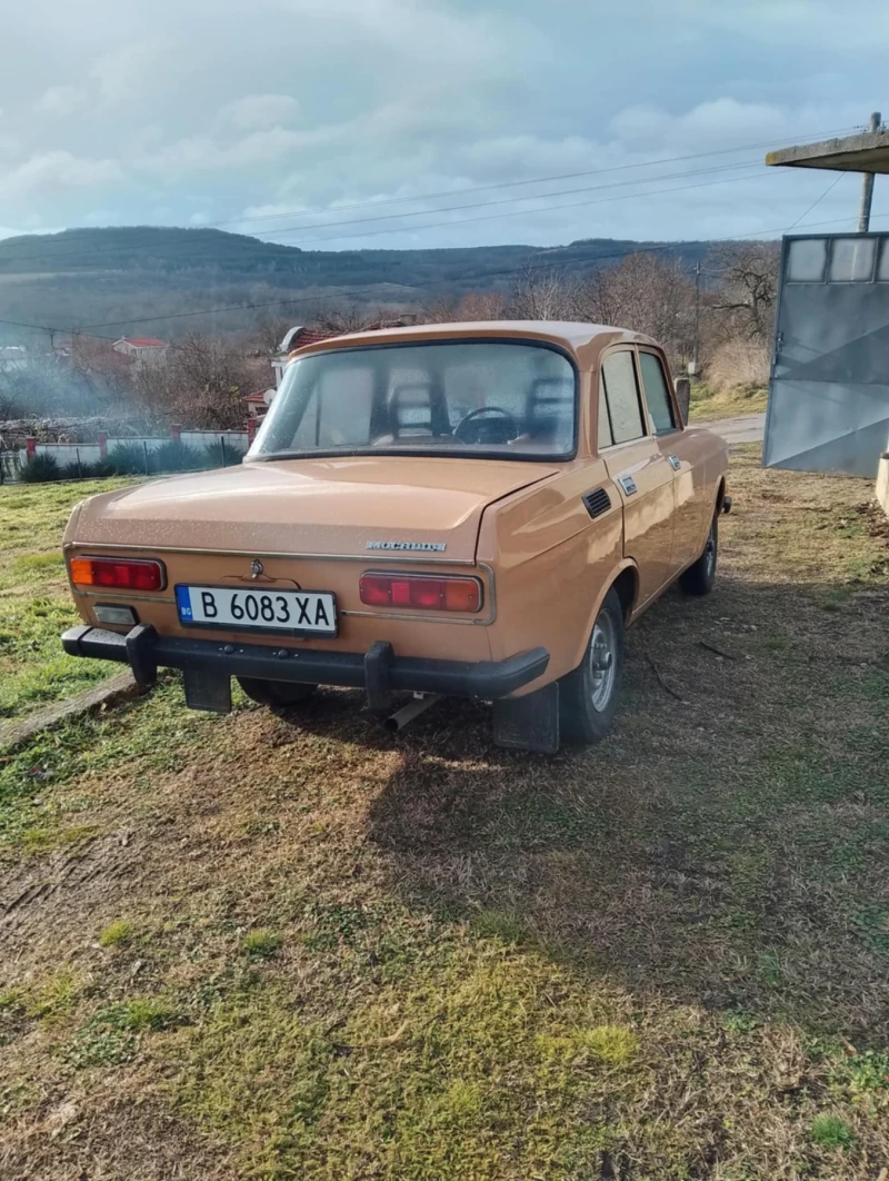 Moskvich 2141, снимка 4 - Автомобили и джипове - 48831959