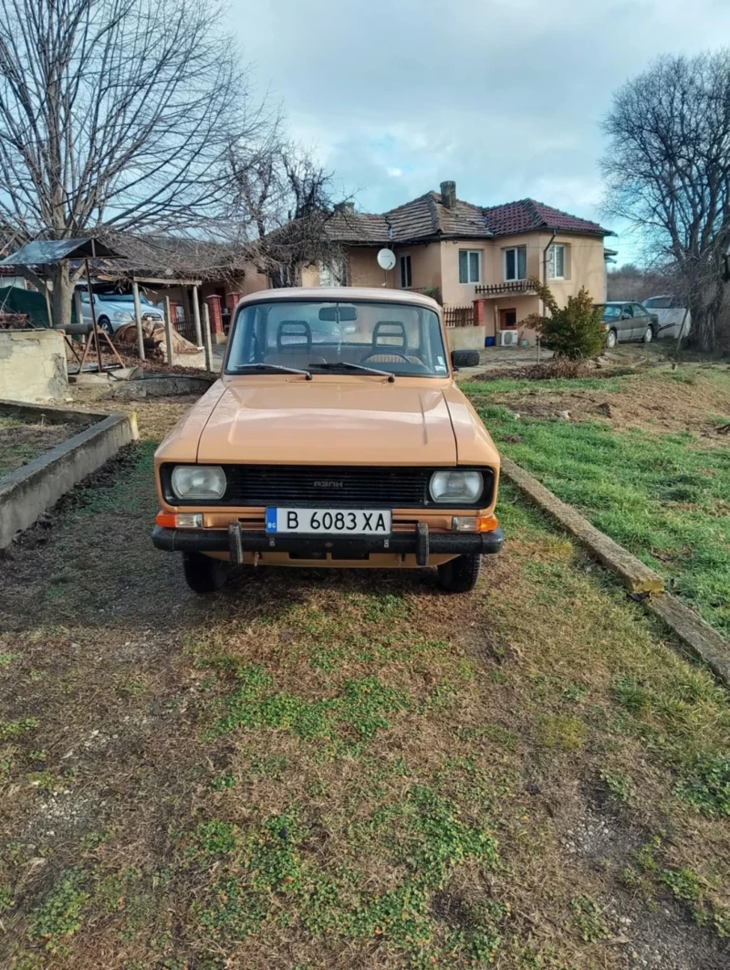 Moskvich 2141, снимка 6 - Автомобили и джипове - 48831959