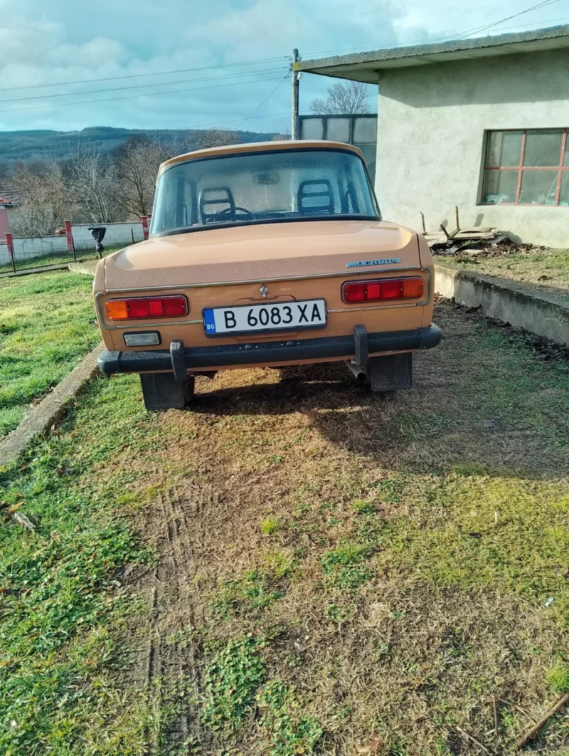 Moskvich 2141, снимка 5 - Автомобили и джипове - 48831959