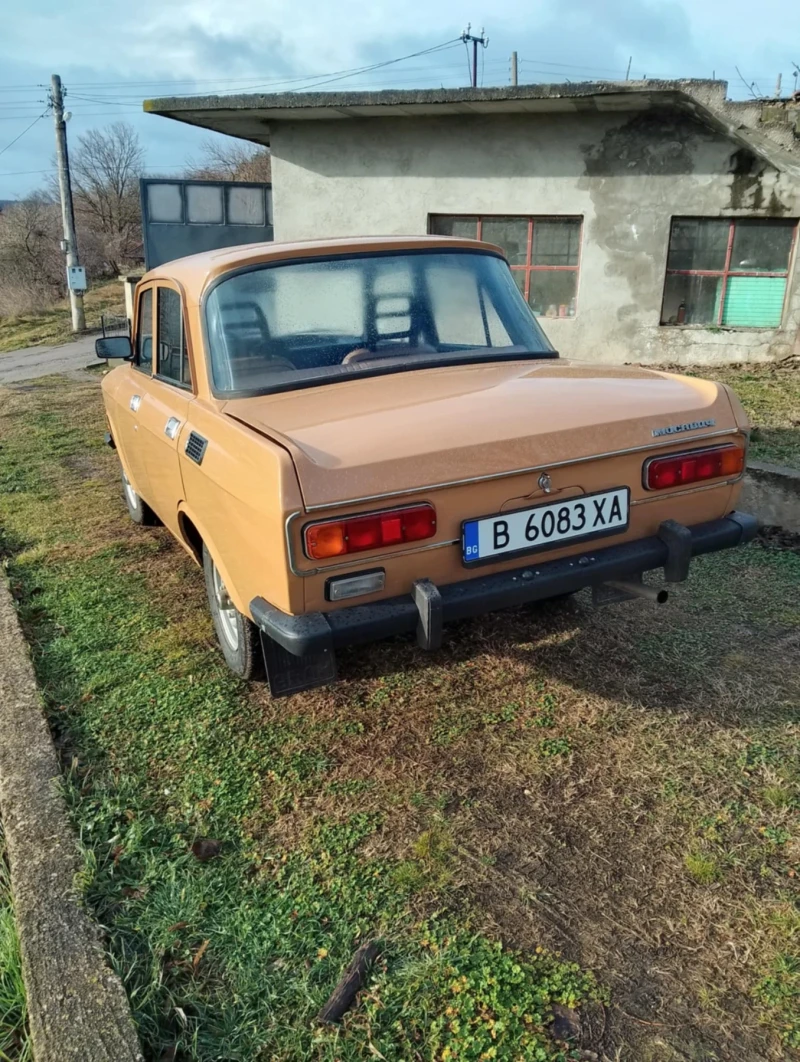 Moskvich 2141, снимка 3 - Автомобили и джипове - 48831959