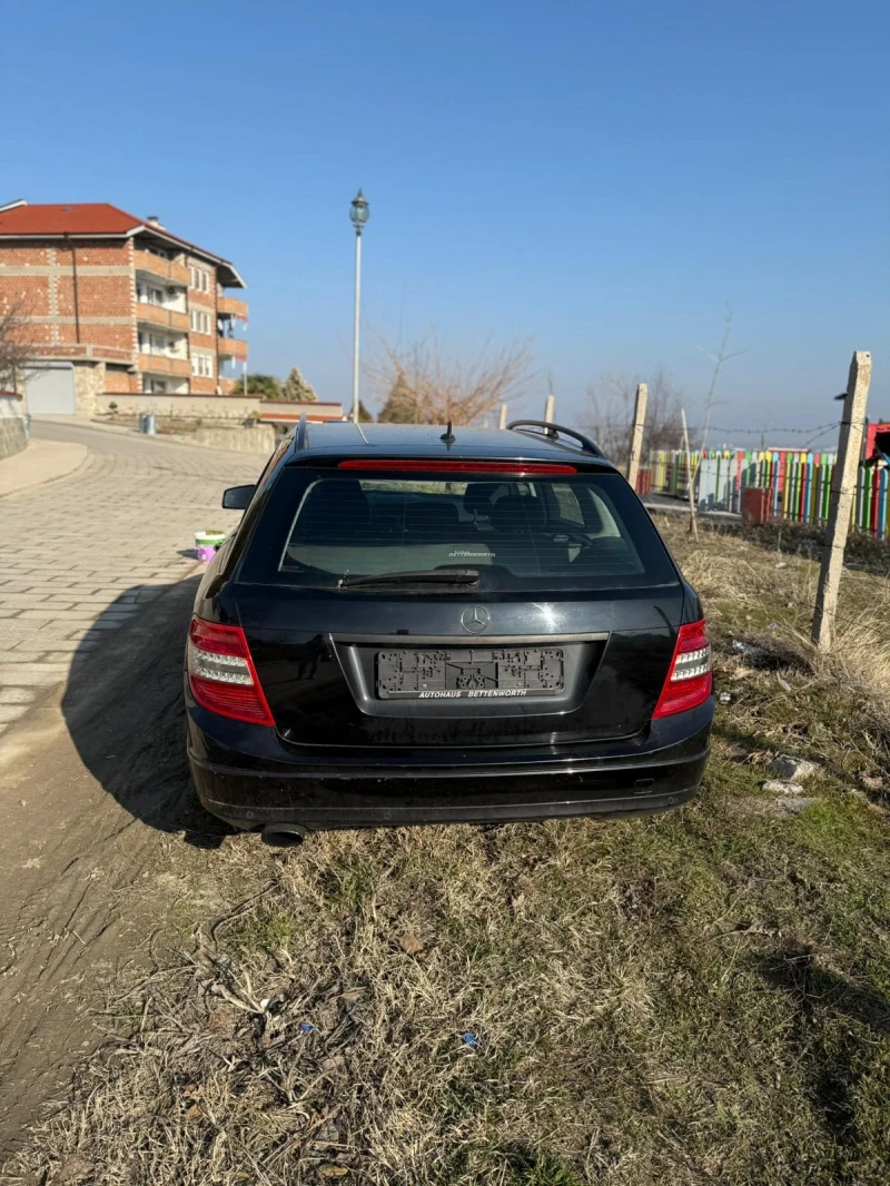 Mercedes-Benz C 220 CDI, снимка 5 - Автомобили и джипове - 48884373