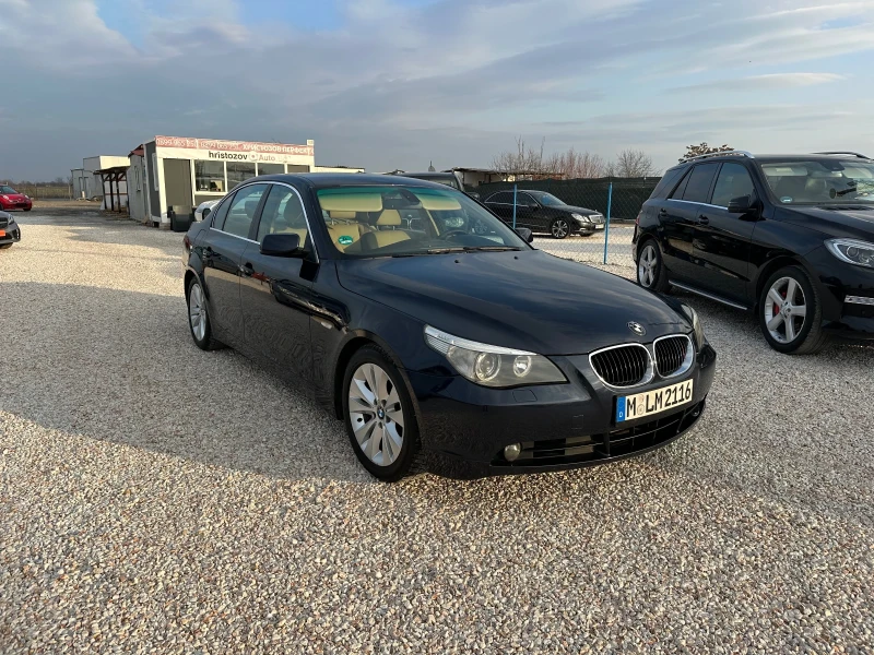 BMW 530 TDI, снимка 10 - Автомобили и джипове - 48949217