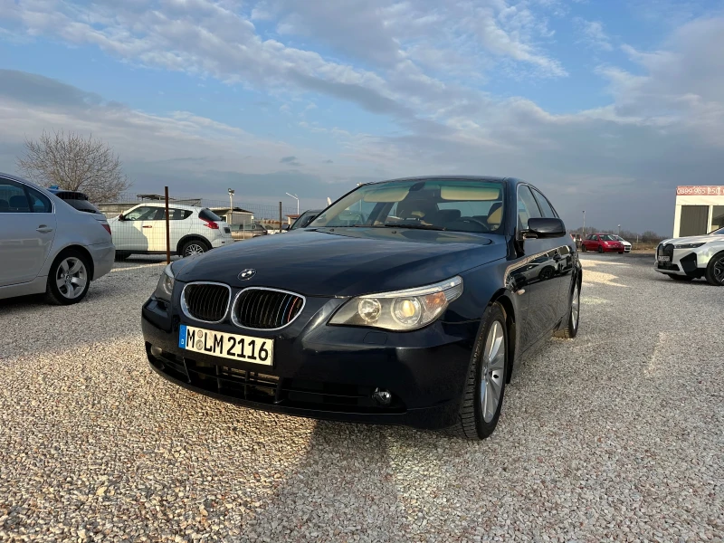 BMW 530 TDI, снимка 3 - Автомобили и джипове - 48949217