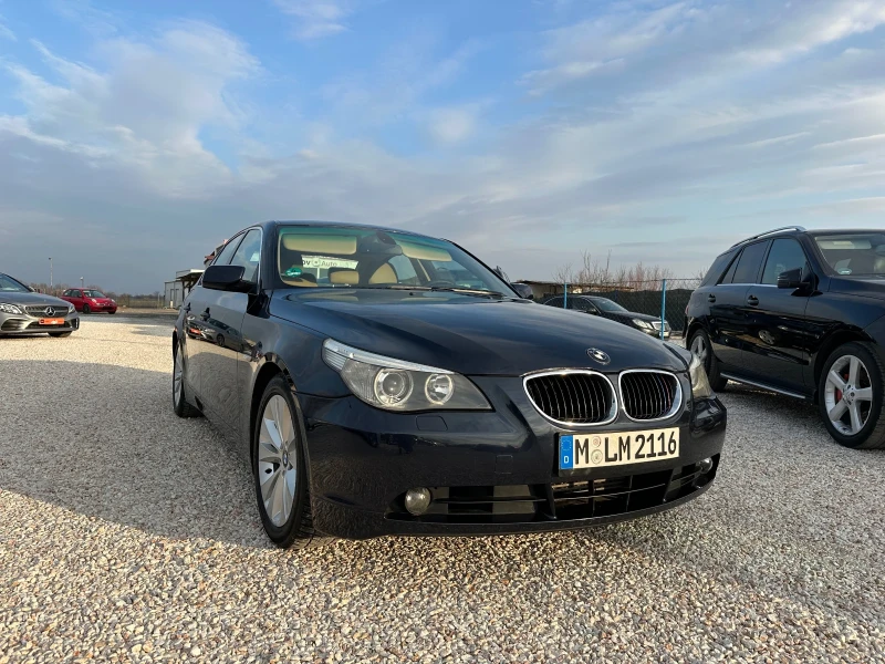 BMW 530 TDI, снимка 1 - Автомобили и джипове - 48949217