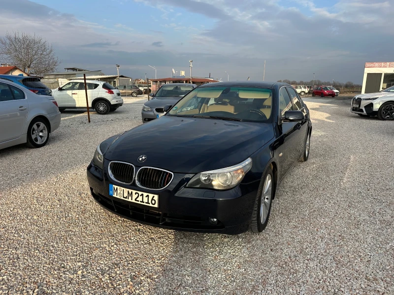 BMW 530 TDI, снимка 11 - Автомобили и джипове - 48949217