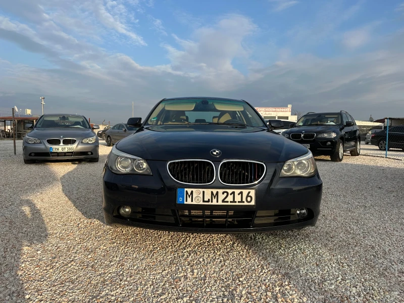 BMW 530 TDI, снимка 2 - Автомобили и джипове - 48949217