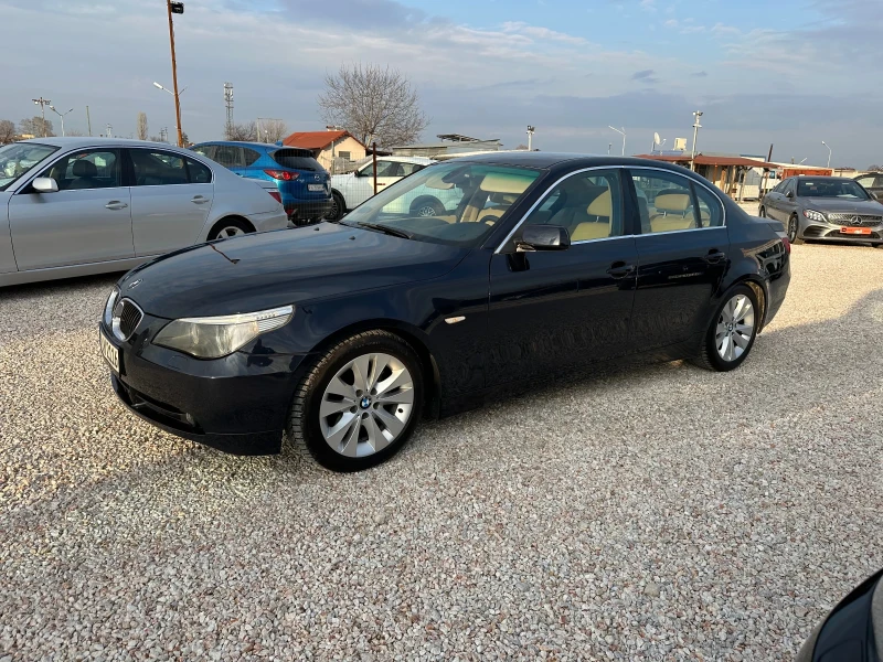 BMW 530 TDI, снимка 4 - Автомобили и джипове - 48949217