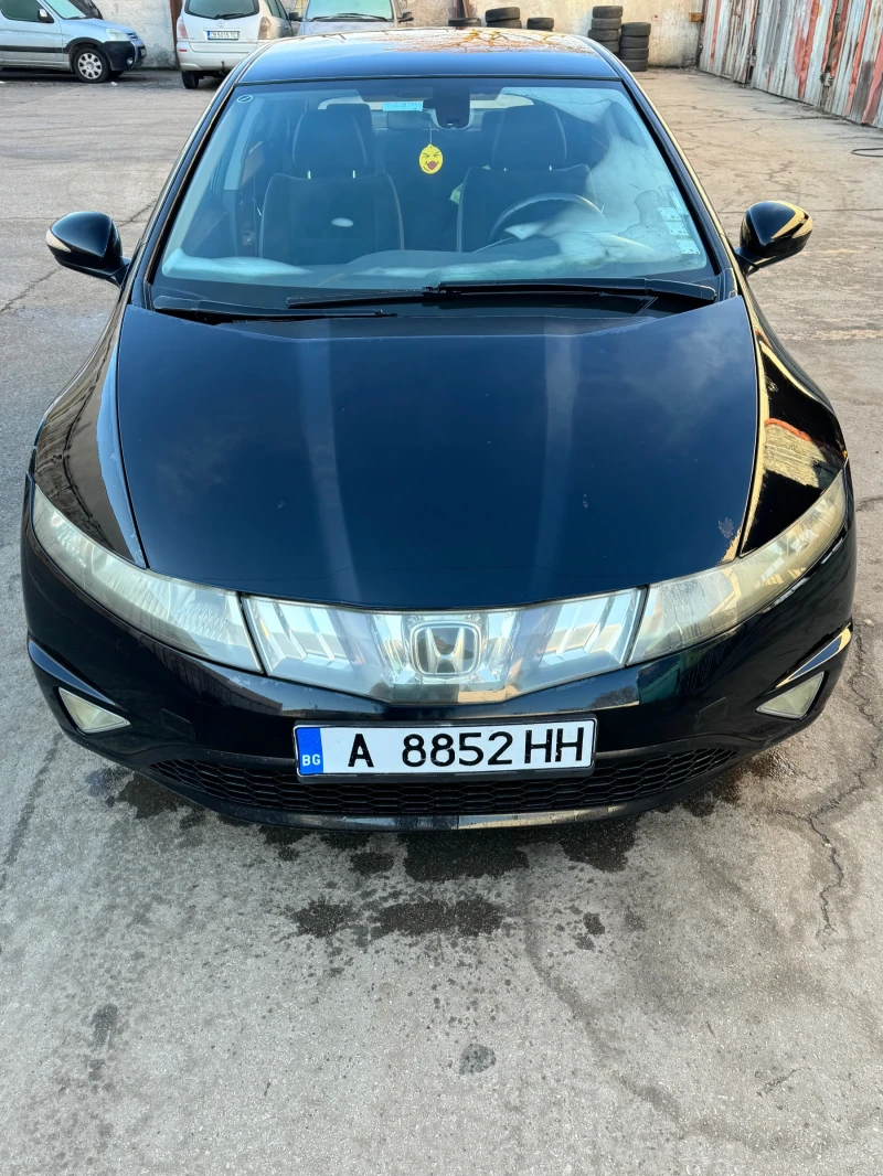 Honda Civic, снимка 1 - Автомобили и джипове - 48960345