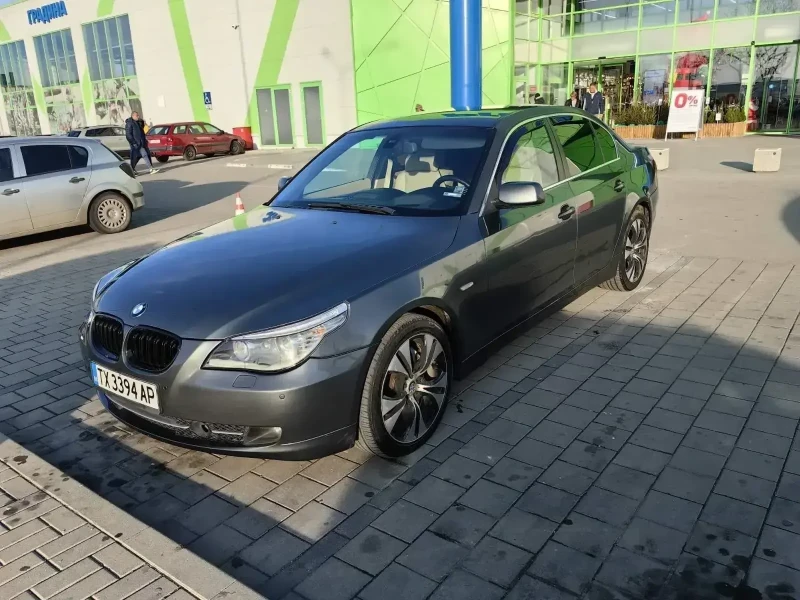 BMW 530 xd, снимка 2 - Автомобили и джипове - 48980027