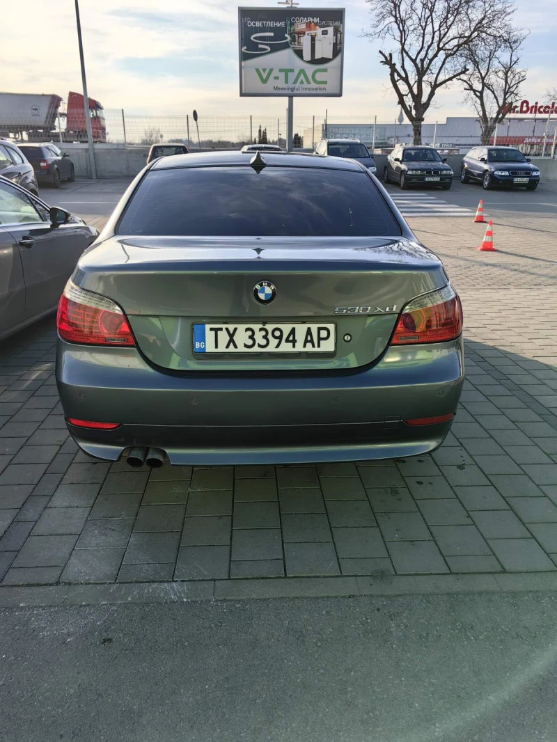 BMW 530 xd, снимка 5 - Автомобили и джипове - 49531596