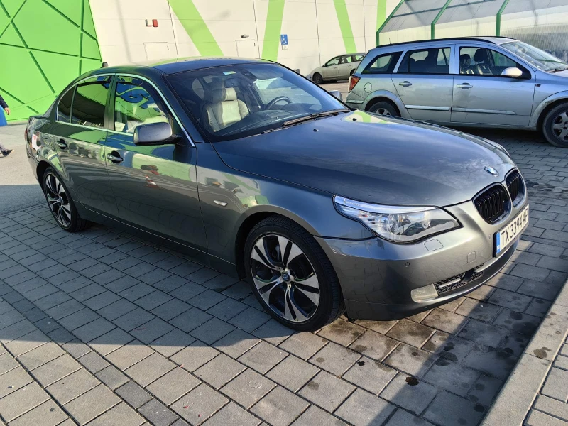 BMW 530 xd, снимка 1 - Автомобили и джипове - 48980027