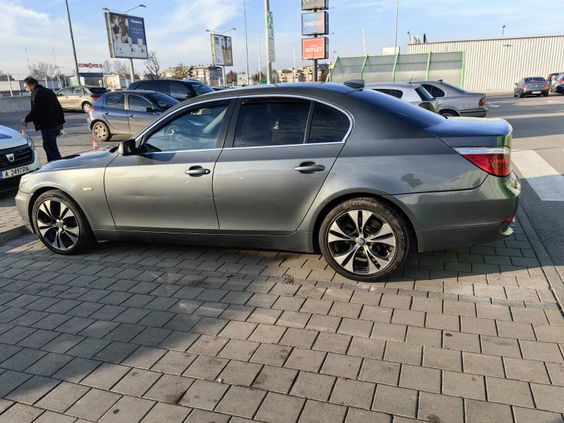 BMW 530 xd, снимка 4 - Автомобили и джипове - 49531596