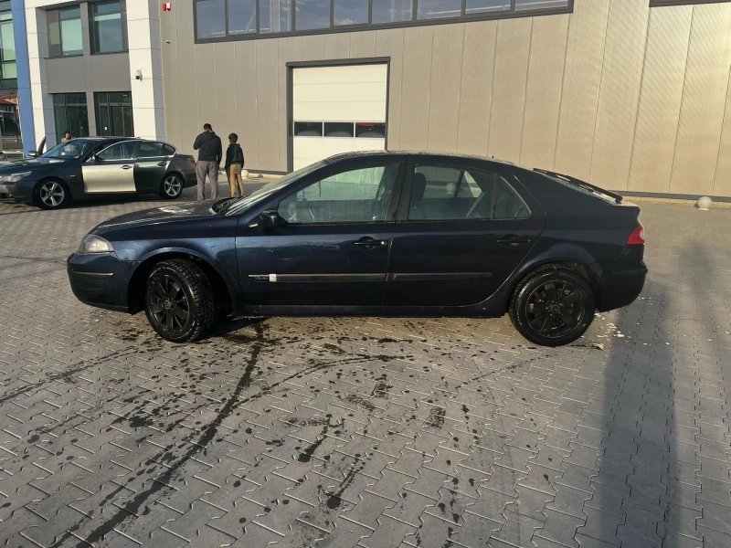 Renault Laguna, снимка 4 - Автомобили и джипове - 49285478