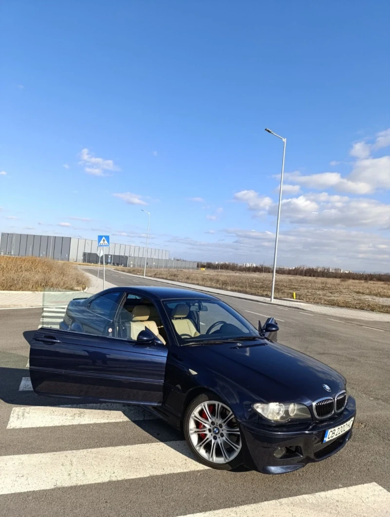 BMW 330 330cd, снимка 5 - Автомобили и джипове - 49504572