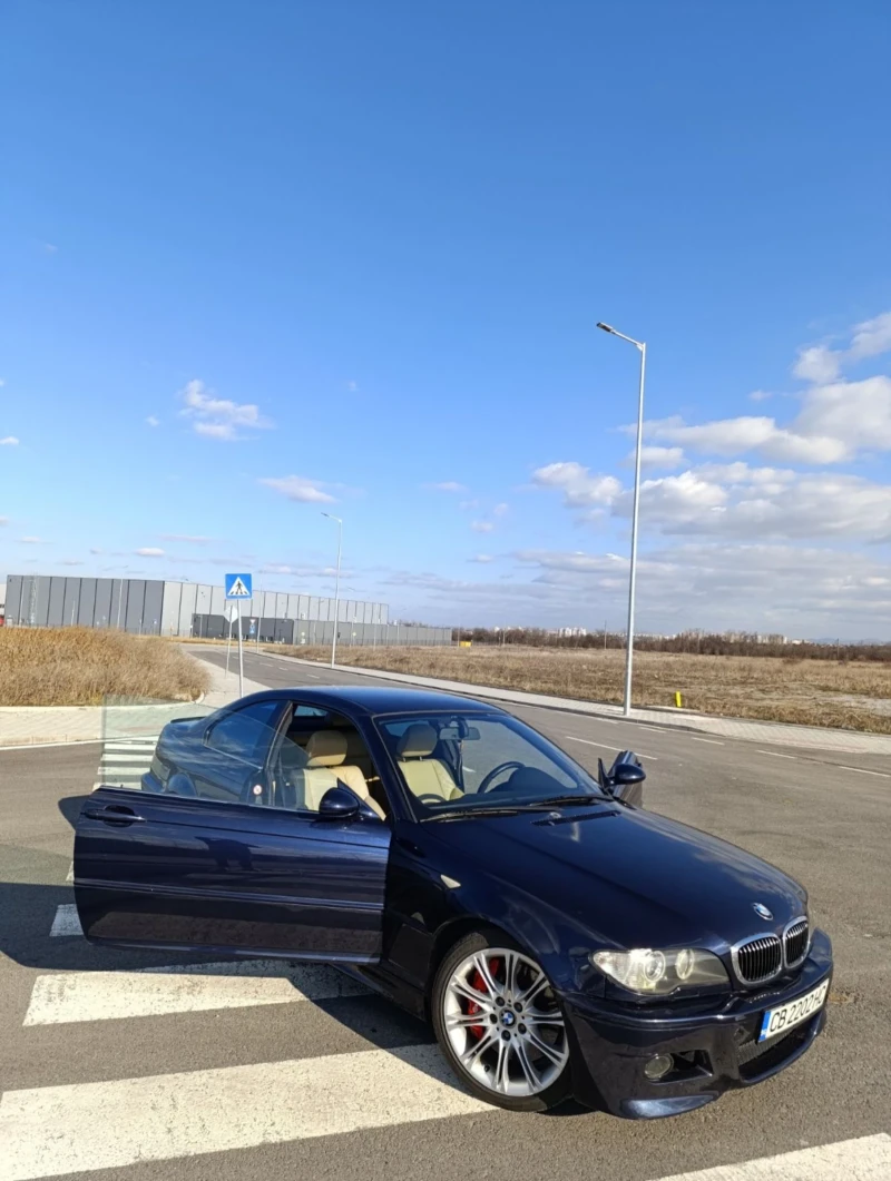 BMW 330 330cd, снимка 7 - Автомобили и джипове - 49504572