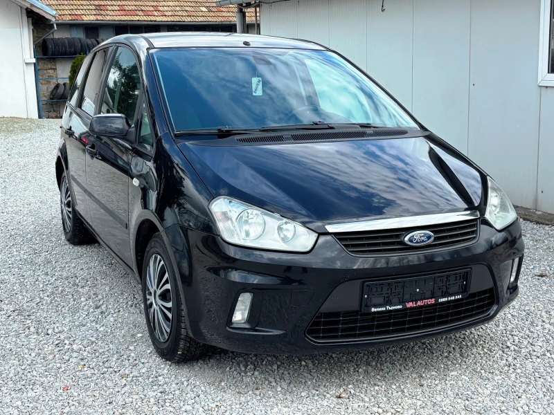 Ford C-max 1.6D 90 кс FACE 2007  КЛИМТРОНИК, снимка 2 - Автомобили и джипове - 49528344