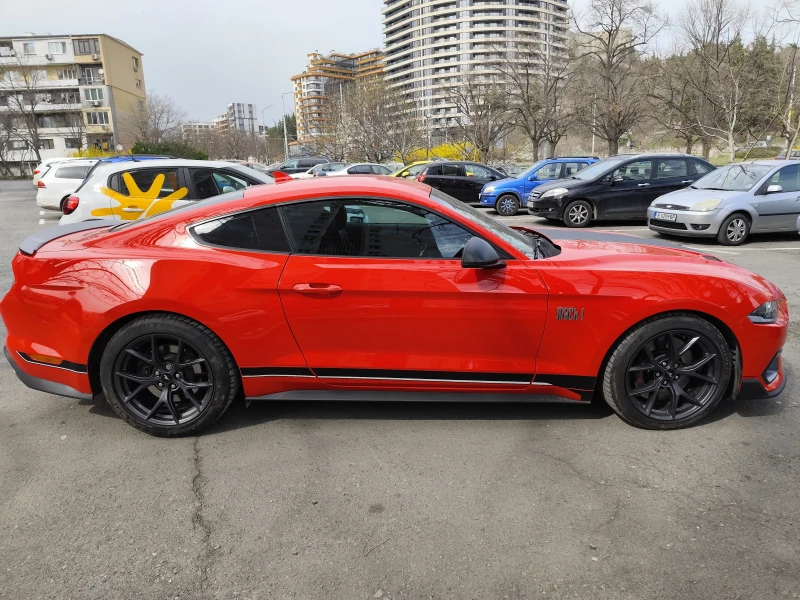 Ford Mustang MACH 1, снимка 4 - Автомобили и джипове - 49533072