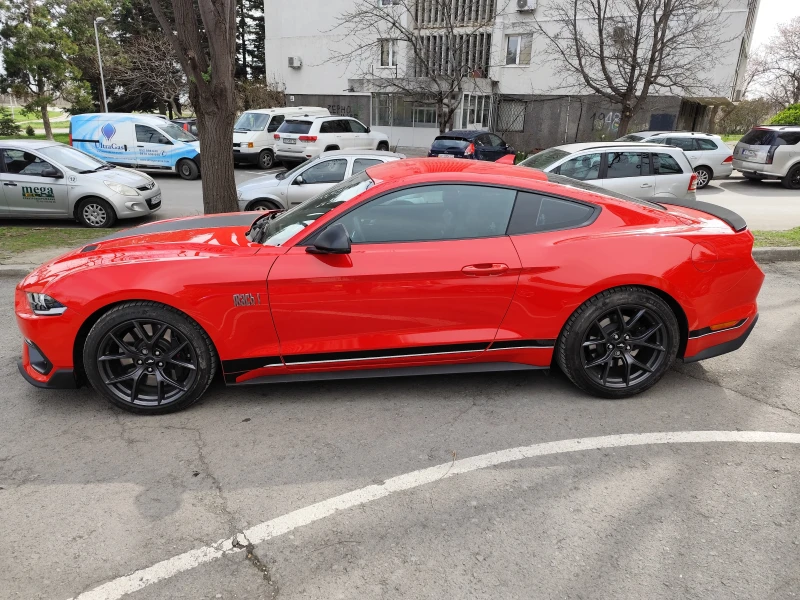 Ford Mustang MACH 1, снимка 2 - Автомобили и джипове - 49533072