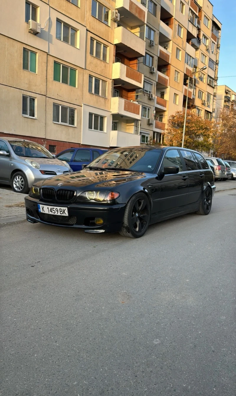 BMW 330 3.0D, снимка 5 - Автомобили и джипове - 49581708