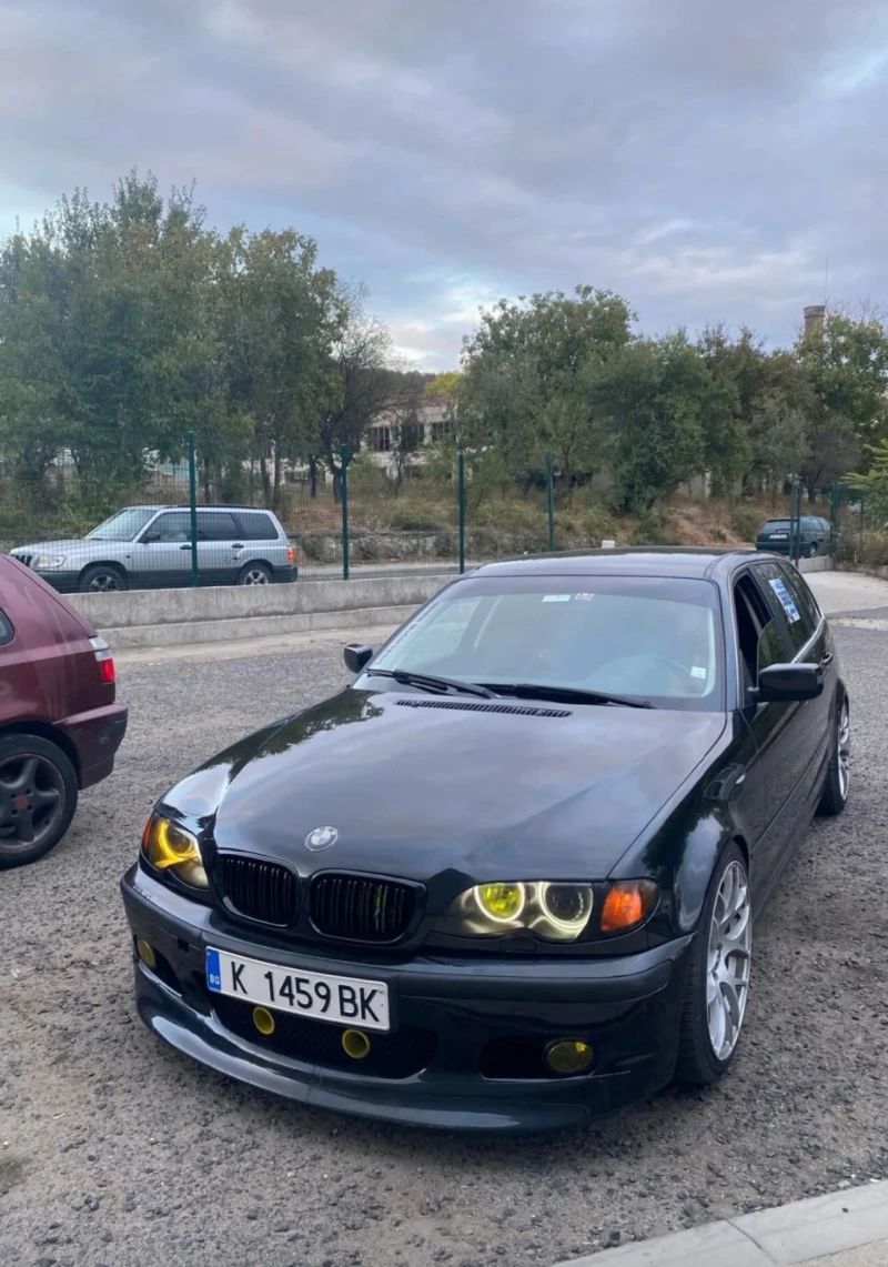 BMW 330 3.0D, снимка 7 - Автомобили и джипове - 49581708